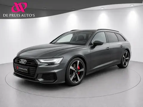 Audi A6 Avant 55 TFSI e quattro Pro Line S Competition Matrix 360°Camera Pano Trekhaak Massagestoel+