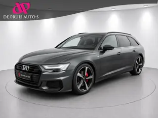 Audi A6 Avant 55 TFSI e quattro Pro Line S Competition Matrix 360°Camera Pano Trekhaak Massagestoel+