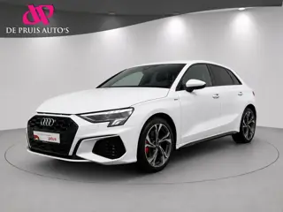 Audi A3 Sportback 45 TFSI e S line S Edition SOH91% B&O Camera ACC Applecarplay/Android MatrixLED Vi