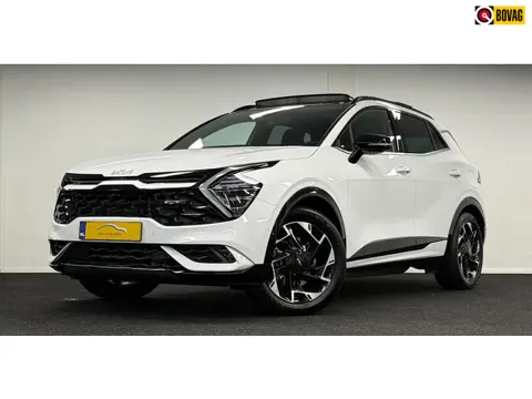 Kia Sportage 1.6 T-GDi Plug-in Hybrid AWD GT-PlusLine*Panodak*Trekhaak*Camera*Stoelverw&Koeling*VolL