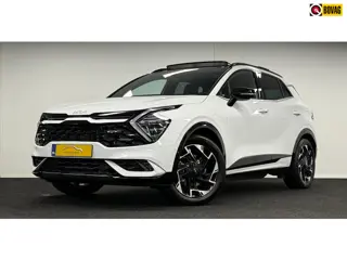 Kia Sportage 1.6 T-GDi Plug-in Hybrid AWD GT-PlusLine*Panodak*Trekhaak*Camera*Stoelverw&Koeling*VolL