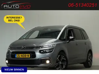 Citroën Grand C4 Spacetourer 1.2 PureTech Origins MASSAGE NAVI CLIMA PDC CAMERA etc.
