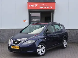Seat Altea XL 1.6 Reference airco LM cruise *apk 08-2027*