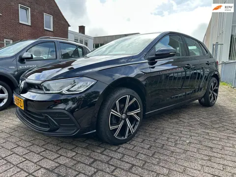 Volkswagen Polo 1.0 TSI R-Line * LMV * PDC * DIGITAAL DASHBOARD *