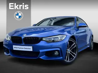 BMW 4-serie Gran Coupé 418i Gran Coupe | M Sport | HiFi Soundsystem | Cruise Control | Stoelverwarmi