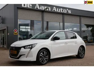 Peugeot 208 1.2 PureTech Camera Carplay Stoelverwarming