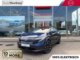 Nissan LEAF Evolve 75 kWh | Automaat| Panoramadak | Stoelverwarming | Warmtepomp | Uit voorraad leve