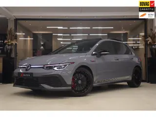 Volkswagen GOLF 2.0 TSI GTI 45 JAHRE CLUBSPORT AKRA/PANO/ACC/DCC/CAM/HUD/CARPLAY/IQ/VOLL