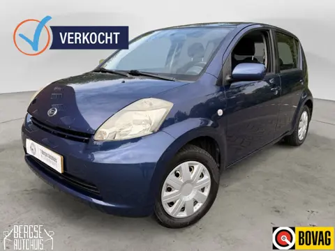 Daihatsu Sirion 2 1.0 12V Trend Elek.R 5Deurs Nieuwe Apk