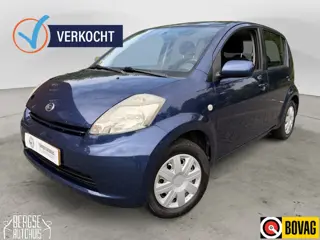Daihatsu Sirion 2 1.0 12V Trend Elek.R 5Deurs Nieuwe Apk