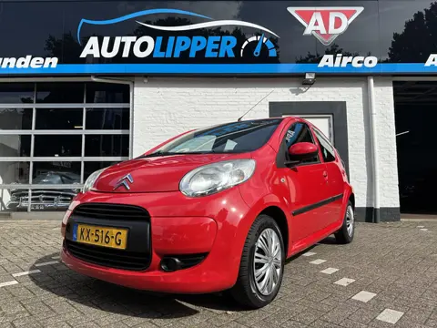 Citroen C1 1.0-12V Ambiance /Nieuwe apk bij aflevering/Automaat/All season banden/5 deuren
