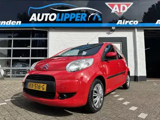 Citroen C1 1.0-12V Ambiance /Nieuwe apk bij aflevering/Automaat/All season banden/5 deuren