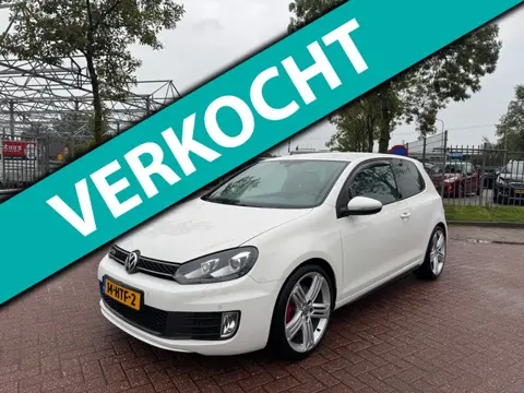Volkswagen Golf 2.0 TDI Trendline xinon leer
