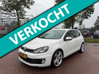 Volkswagen Golf 2.0 TDI Trendline xinon leer