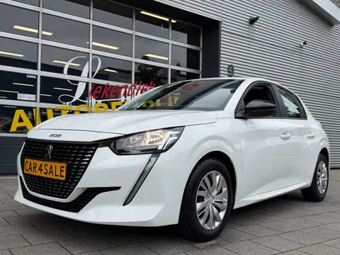 Peugeot 208 1.2 PureTech Active Pack 43.000 KM - Apple CarPlay / Navigatie I Airco I LED I Veilighei
