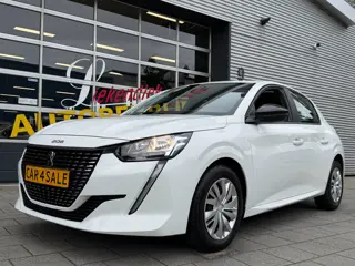 Peugeot 208 1.2 PureTech Active Pack 43.000 KM - Apple CarPlay / Navigatie I Airco I LED I Veilighei