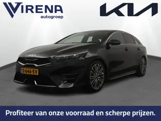 Kia ProCeed 1.5 T-GDi GT-Line Navigatie - Achteruitrijcamera - Climate control - Stoelverwarming - S