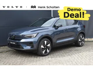Volvo EC40 Single Motor Extended Range Plus 82kWh | Demo Deal | Panoramadak | Elektrisch verstelbare