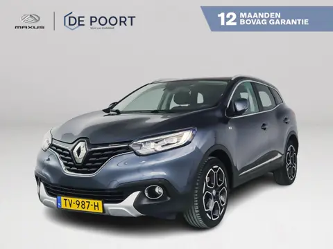 Renault Kadjar 1.2 TCe Bose | Panoramadak | Stoelverwarming | Parkeercamera | Cruise control