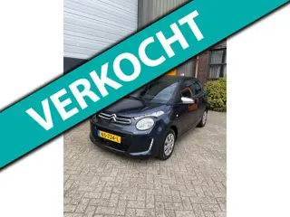 Citroen C1 1.0 e-VTi Feel airco