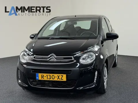 Citroën C1 1.0 VTi 5Drs Stoelverw. / Climate Cntrl / Centrale vergr. / Carplay / Navi
