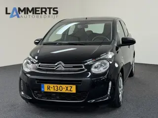 Citroën C1 1.0 VTi 5Drs Stoelverw. / Climate Cntrl / Centrale vergr. / Carplay / Navi