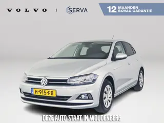 Volkswagen Polo 1.0 TSI Comfortline Business | Park assist | Cruise control adaptief | Bluetooth