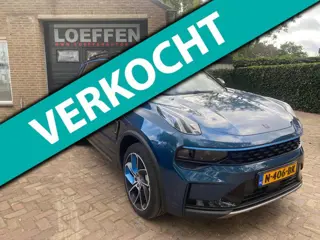 Lynk & Co 01 1.5 Plug-in Hybrid 1ste eige, Ned auto, Fabr.garantie!