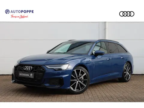 Audi A6 Avant 50 TFSI e Quattro S-Edition Competition 300pk | SOH 96,8% |