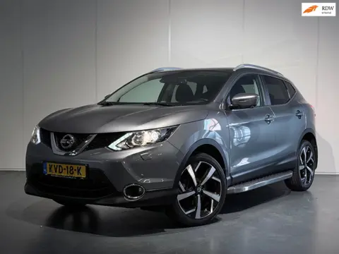 Nissan Qashqai 1.2 N-Connecta /Clima/Cruise/PANO/LED/NAVI/Keyless/360°/LaneAss/LMV