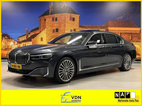 BMW 7-serie 745Le xDrive High Exe Individual Panodak Bowers-Wilkins soh 89%