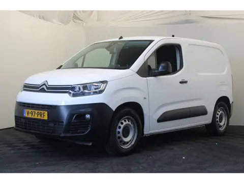 Citroën Berlingo 1.2 Puretech (bj 2020, automaat)