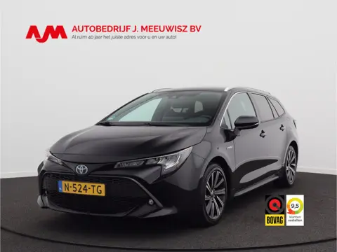 Toyota Corolla Touring Sports 1.8 Hybrid Business Plus/ lage km/ trekhaak!
