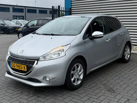 Peugeot 208 1.2 PureTech Style