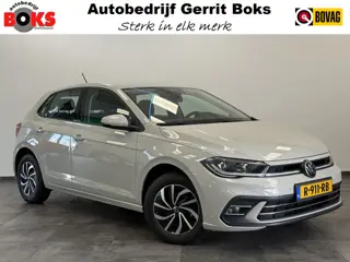 Volkswagen Polo 1.0 TSI IQ-led Adaptive-Cruise Lmv