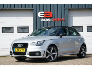 Audi A1 Sportback 1.2 TFSI S-Line Admired | 99.000 KM. NAP | DEALERONDERHOUDEN | NAVI | CRUISE |