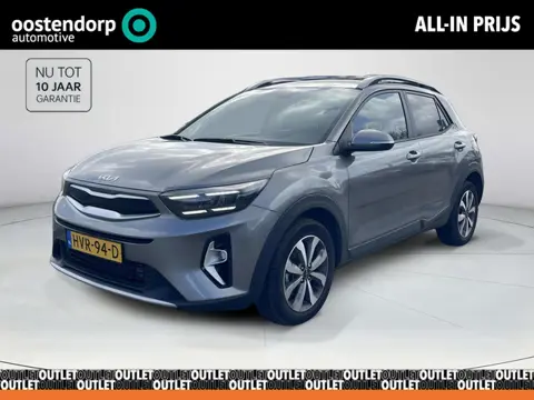 Kia Stonic 1.0 T-GDi MHEV DynamicLine | Climatronic | 15 inch | Navi+ Camera