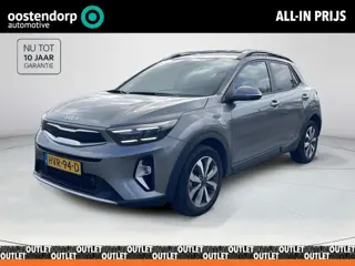 Kia Stonic 1.0 T-GDi MHEV DynamicLine | Climatronic | 15 inch | Navi+ Camera