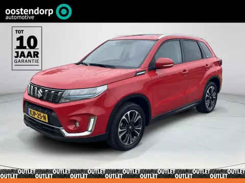 Suzuki Vitara 1.5 Hybrid Style | Stoelverwarming | Panodak | Keyless | Dodehoek detectie |