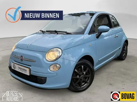Fiat 500 1.2 Pop Elek. Ramen Lmv Nap (bj 2011)