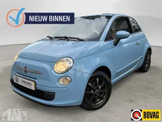 Fiat 500 1.2 Pop Elek. Ramen Lmv Nap (bj 2011)