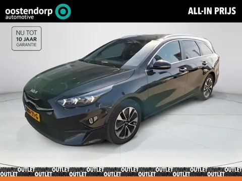 Kia Ceed Sportswagon 1.0 T-GDi Design Edition | BTW | JBL | Stoelverwarming | Elektrische achterklep