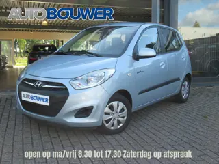 Hyundai i10 1.0 i-Drive Cool 1e eigen | dealer onderh | airco!
