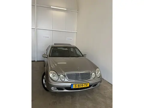 Mercedes-benz E-klasse 2.1 CDI E200 | Automaat | Trekhaak!