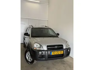 Hyundai Tucson 2.0 | Trekhaak | Nette Auto | Nieuwe APK!