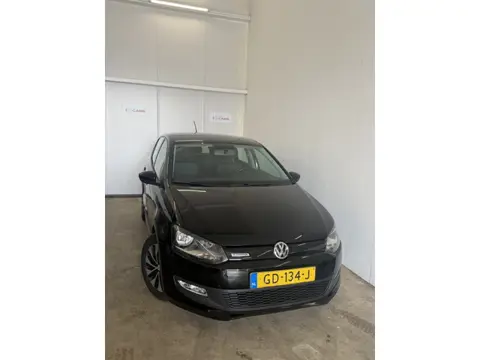 Volkswagen Polo 1.4 TDI | Airco | Cruise Control | Zwart!