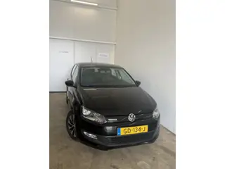 Volkswagen Polo 1.4 TDI | Airco | Cruise Control | Zwart!