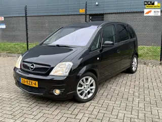 Opel Meriva 1.6-16V Cosmo |CruiseControl| |Navi| |Trekhaak|