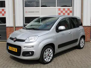 Fiat Panda 0.9 TwinAir Turbo Lounge Automaat/Climate/PDC/Bluetooth