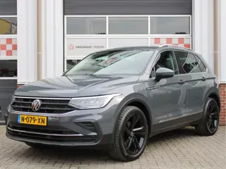 Volkswagen Tiguan 1.5 TSI Sport Business /NAVI/Camera/19'LM/Keyless/ACC/Carplay/LED/PDC/Keyless/Stuu